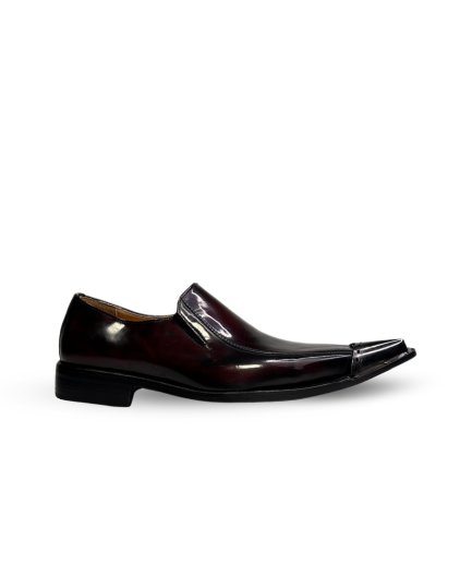 Aramis Bordeaux Mocasin