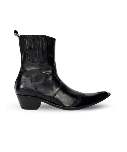 Nashville Boots Black