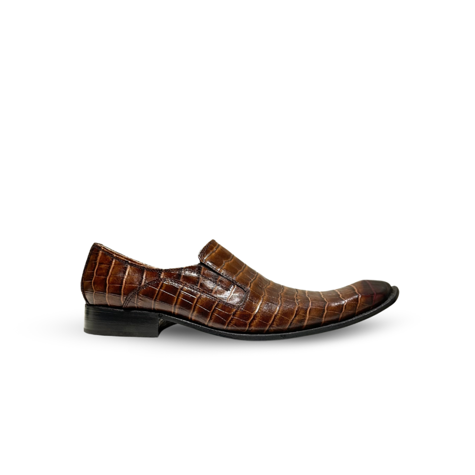 Sparta Brown CC Mocasin