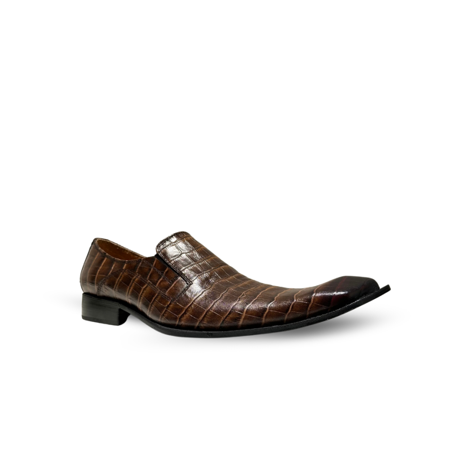 Sparta Brown CC Mocasin - Image 4
