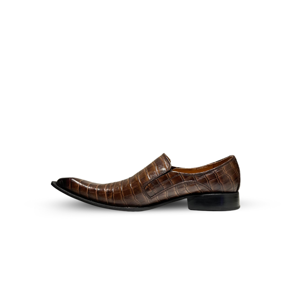 Sparta Brown CC Mocasin - Image 2